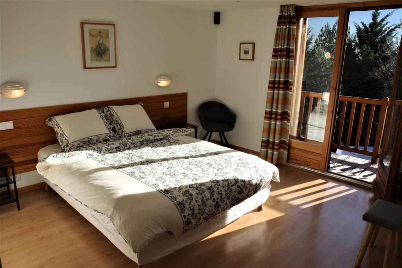 Chambres D'Hotes Les Peschiers Chateauroux-les-Alpes Eksteriør bilde