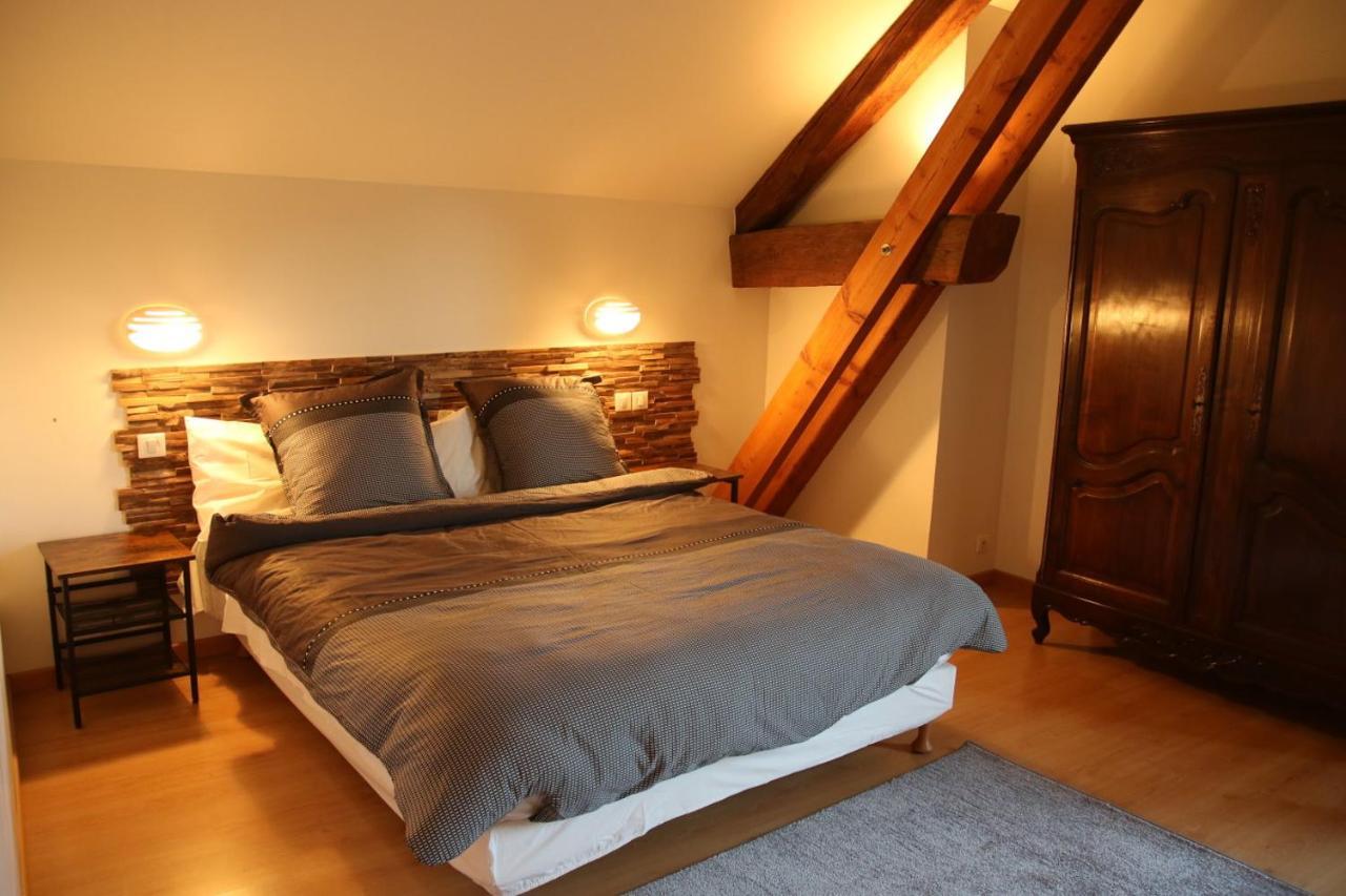 Chambres D'Hotes Les Peschiers Chateauroux-les-Alpes Eksteriør bilde