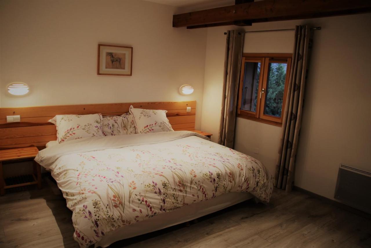Chambres D'Hotes Les Peschiers Chateauroux-les-Alpes Eksteriør bilde