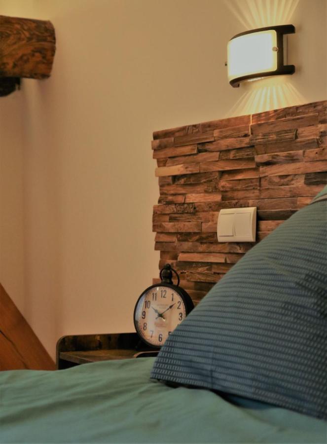 Chambres D'Hotes Les Peschiers Chateauroux-les-Alpes Eksteriør bilde